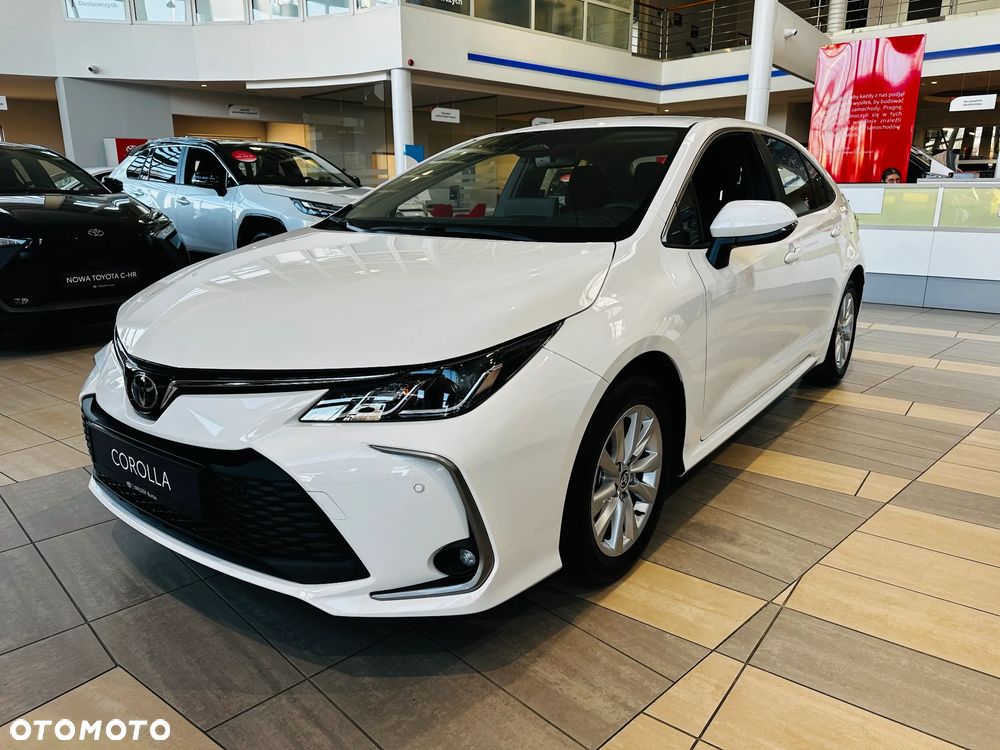 Toyota Corolla 1.5 Comfort - 1