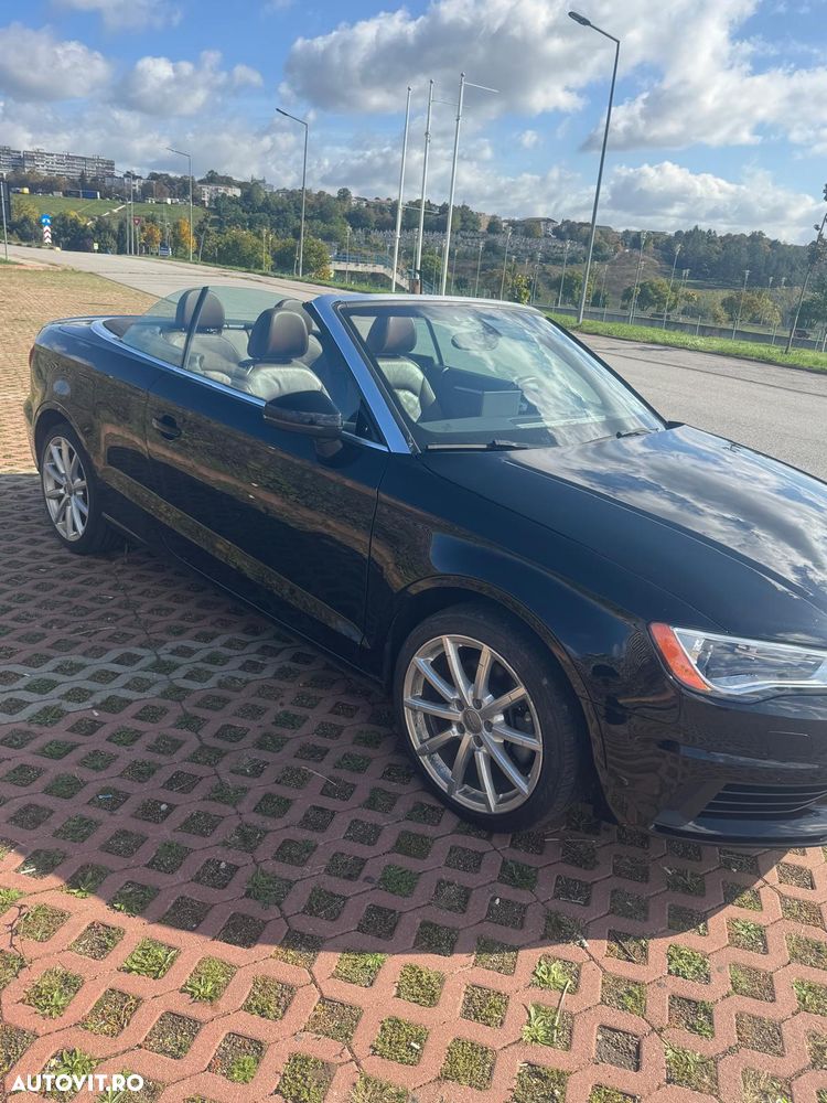 Audi A3 1.8 TFSI S tronic Ambition - 21