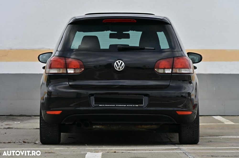 Volkswagen Golf Variant 1.4 TSI DSG Comfortline - 10