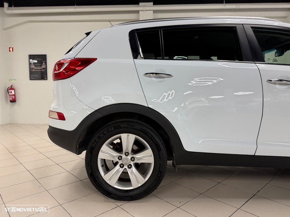 Kia Sportage 1.7 CRDI ISG LX - 4