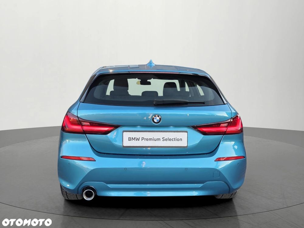 BMW Seria 1 118i Advantage - 7