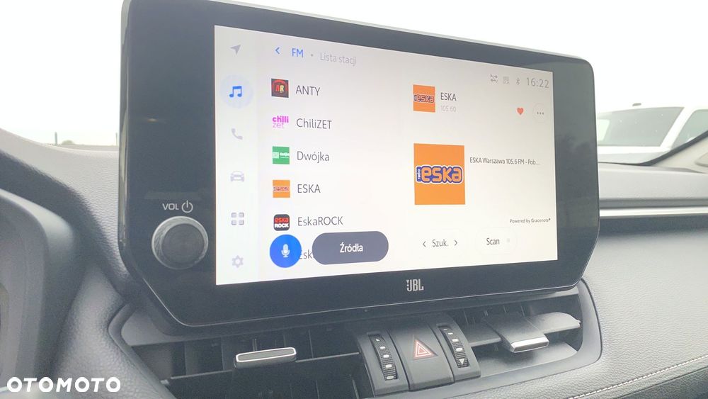 Toyota RAV4 2.5 Hybrid Executive 4x4 - 23