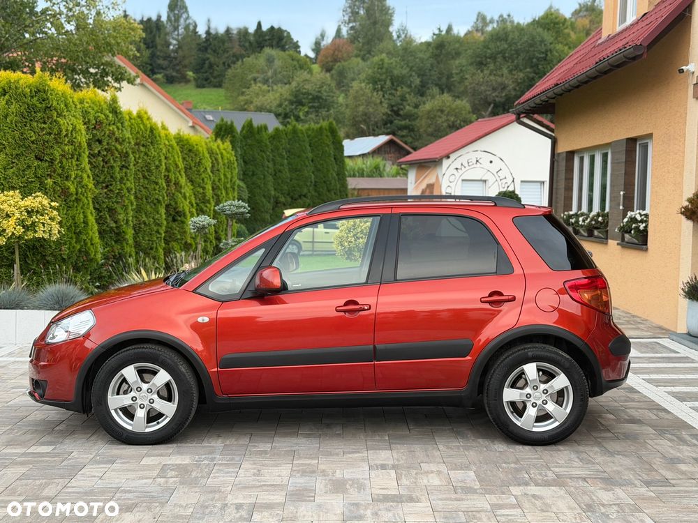 Suzuki SX4 1.6 Premium 4WD - 2