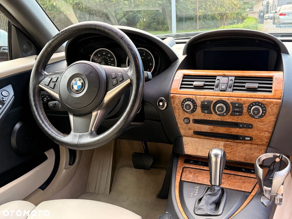 BMW Seria 6 650 i - 22