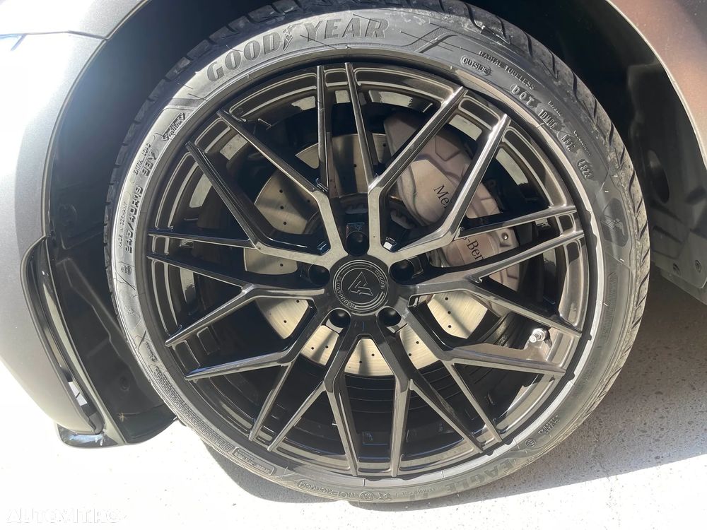 Mercedes-Benz CLS 450 4Matic 9G-TRONIC - 36