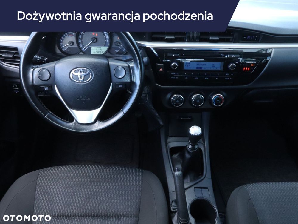 Toyota Corolla - 9