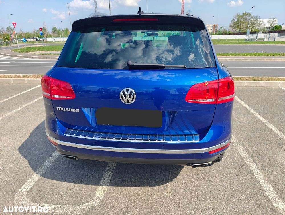 Volkswagen Touareg 3.0 V6 TDI BMT - 3