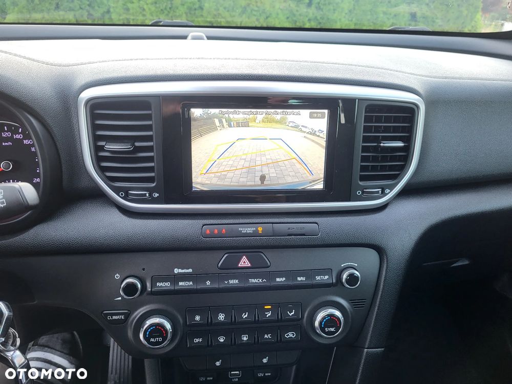Kia Sportage 1.6 CRDI L Business Line Plus 2WD DCT - 12