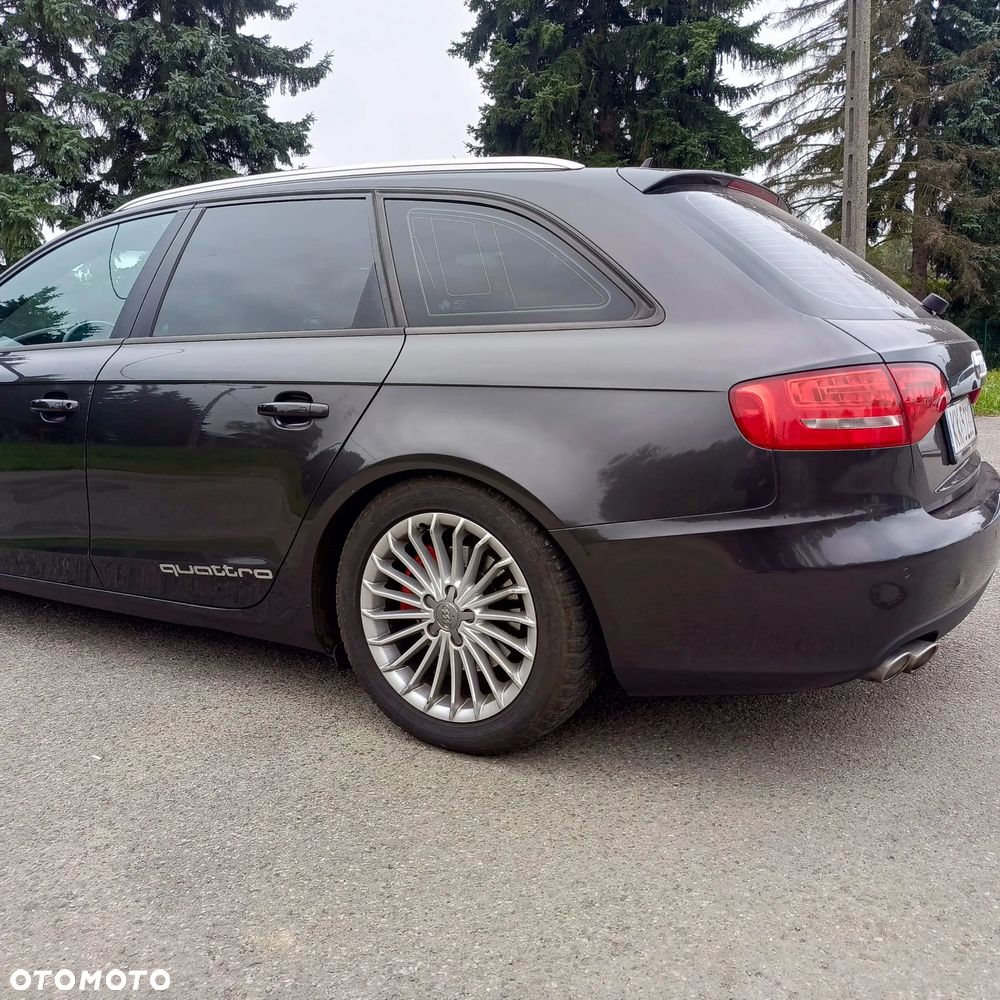 Audi A4 - 5