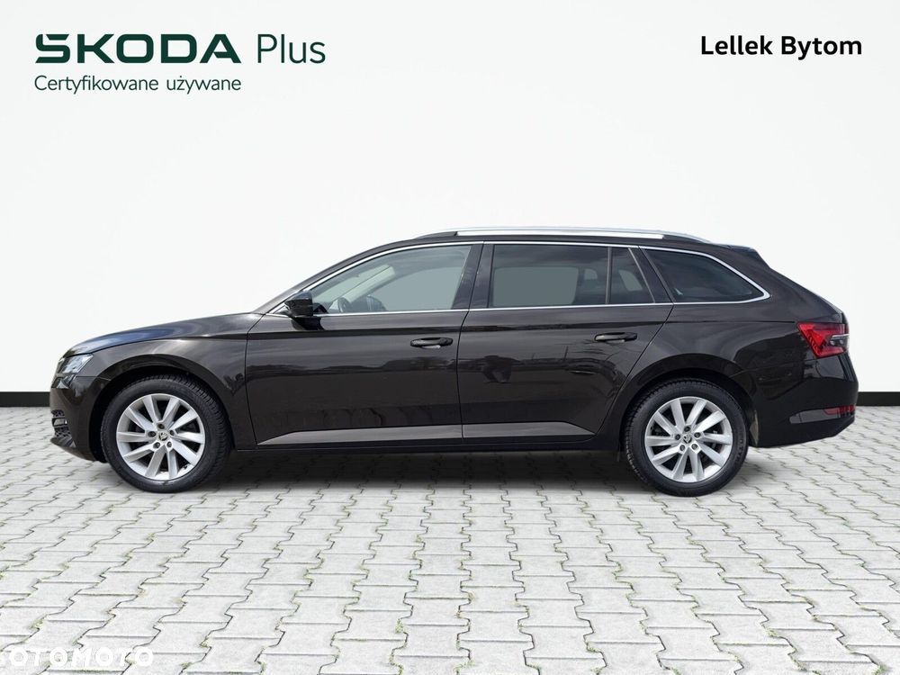 Skoda Superb - 9