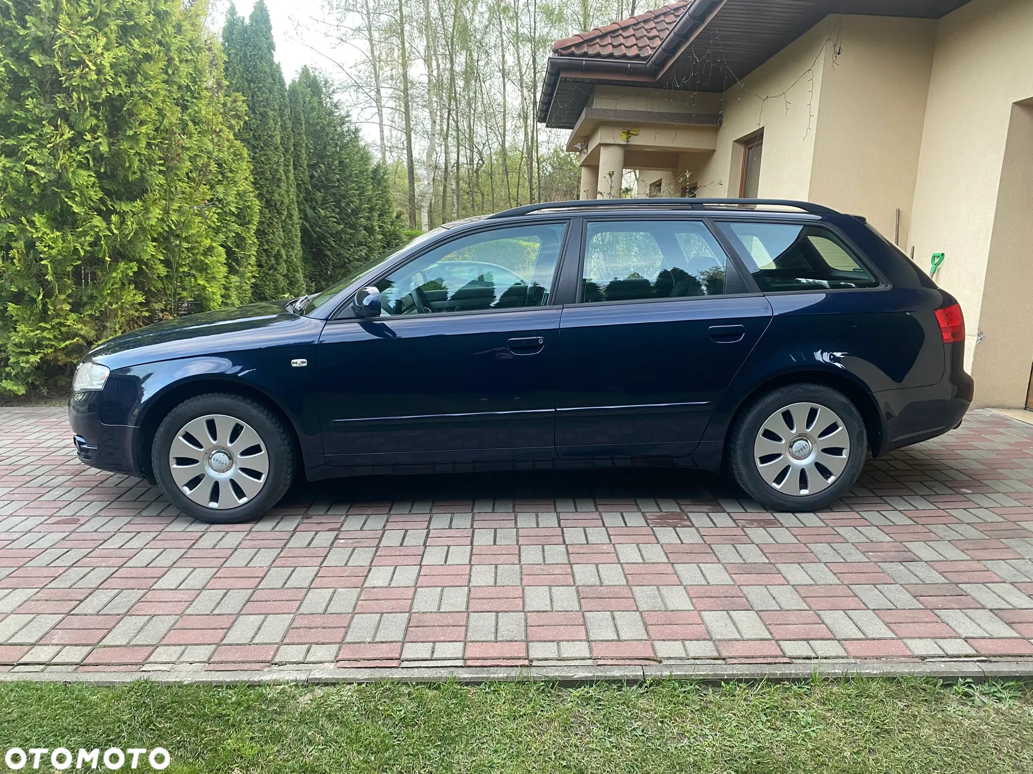 Audi A4 Avant 1.8 T - 9