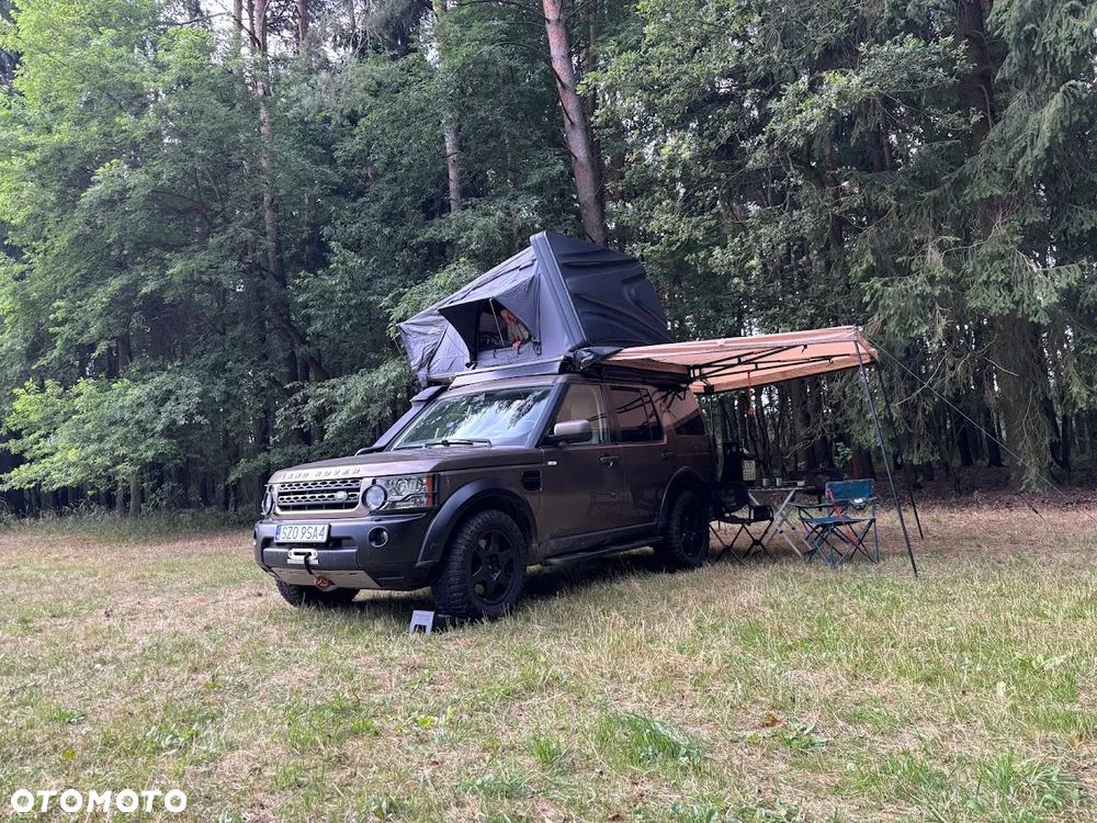 Land Rover Discovery 3.0 TD V6 HSE - 2