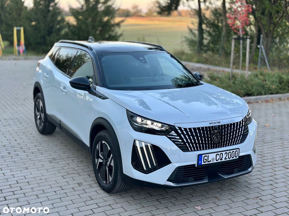 Peugeot 2008 PureTech 130 EAT8 GT Exclusive - 1