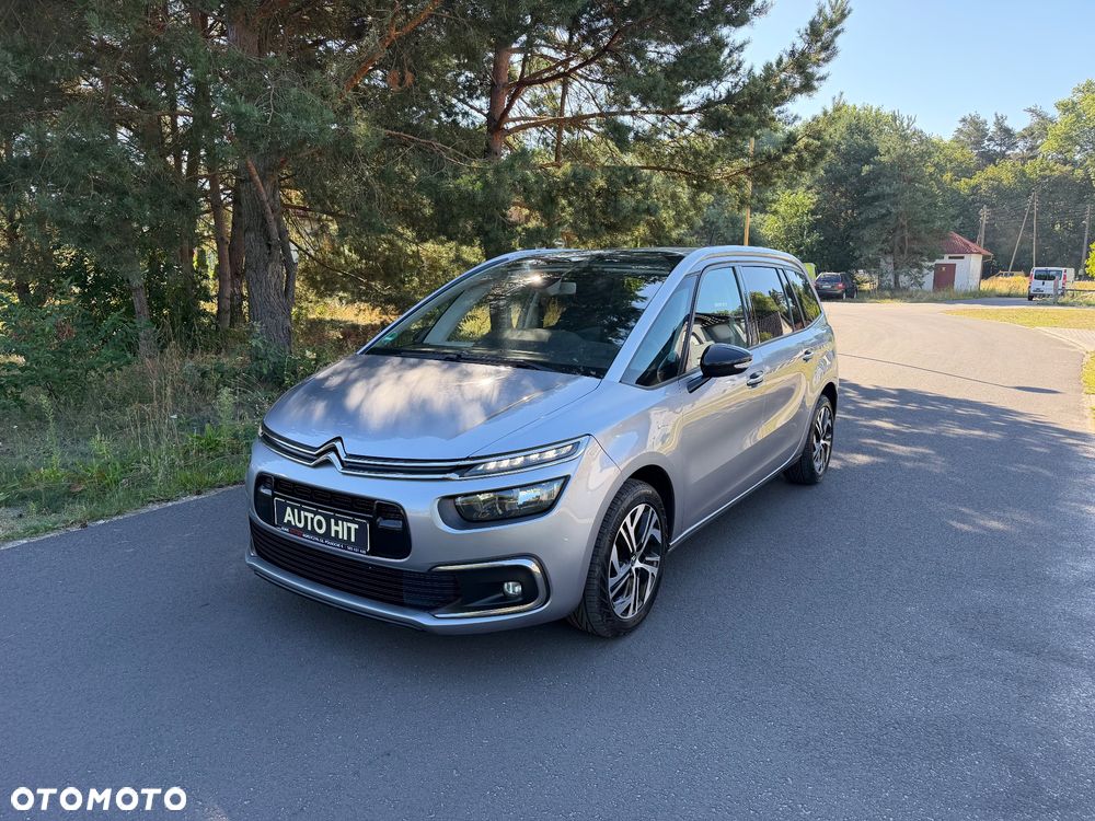 Citroën C4 SpaceTourer 1.2 PureTech Feel S&S - 14