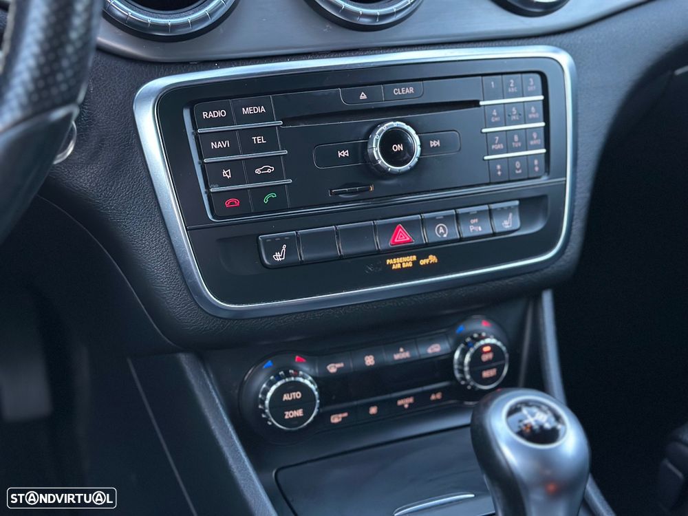 Mercedes-Benz CLA 180 - 14
