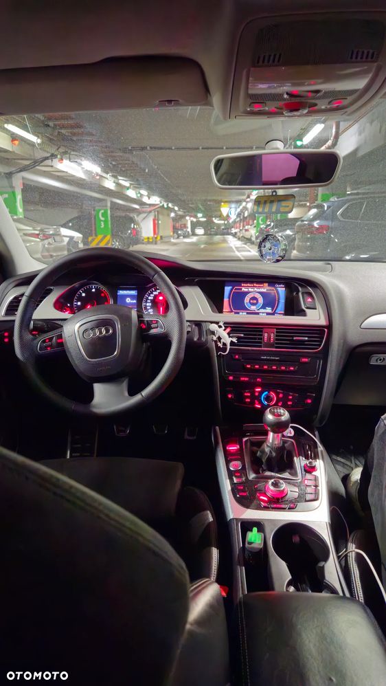 Audi A4 Limousine 2.0 TDI DPF S line Sportpaket (plus) - 5