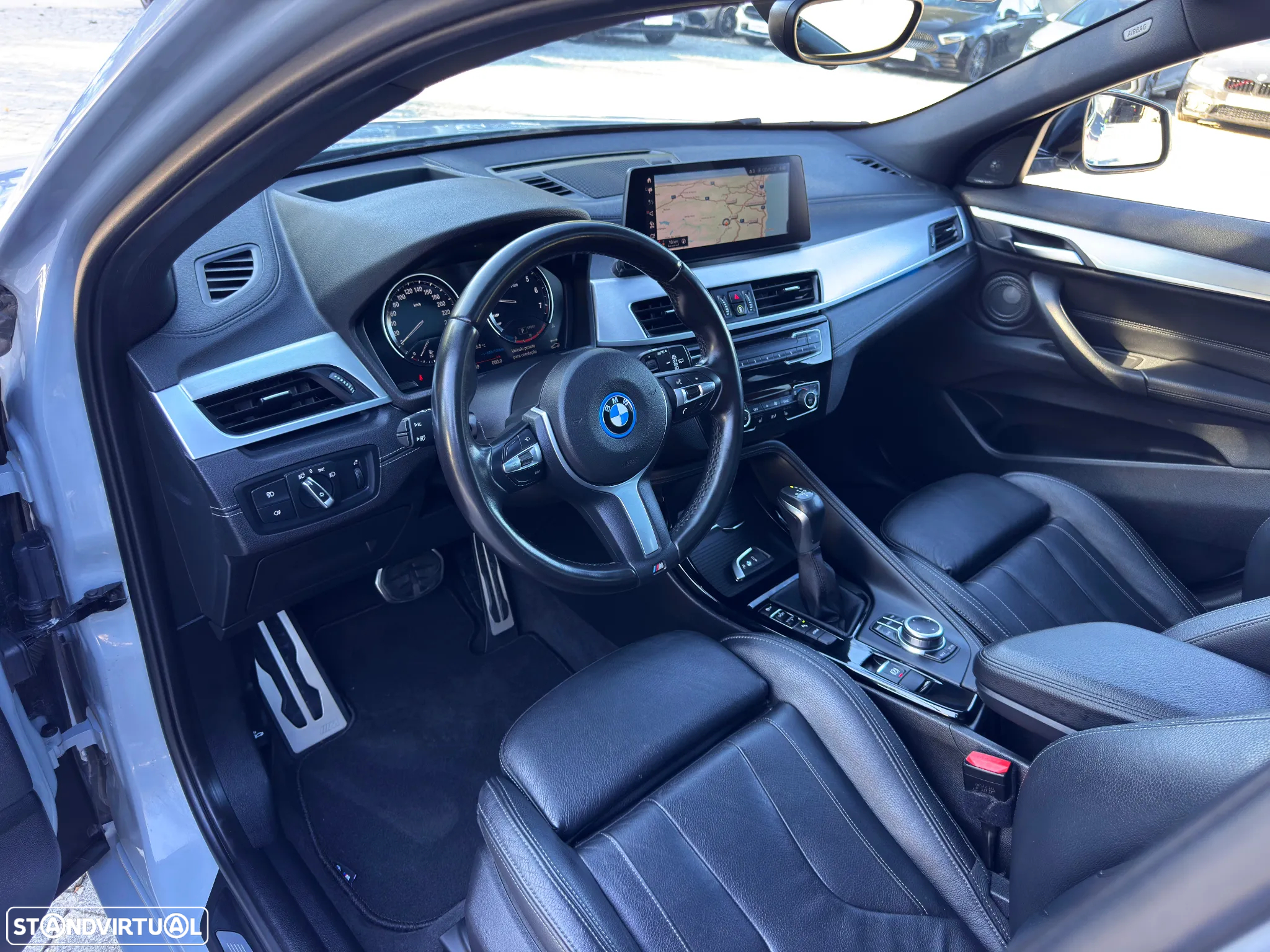 BMW X2 25 e xDrive Pack M - 5