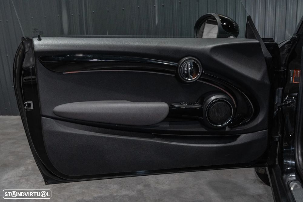 MINI 3 Portas Cooper S - 21