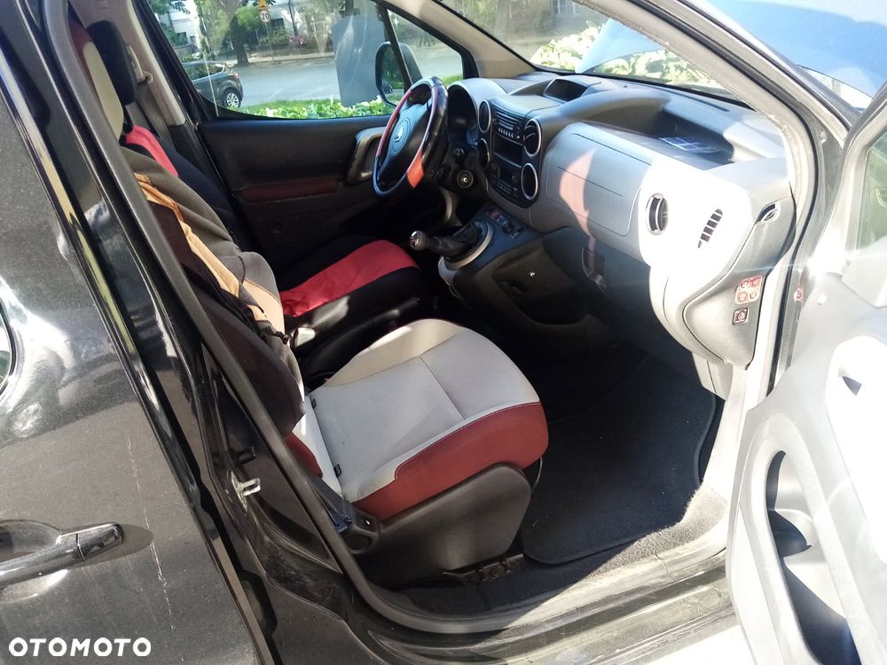 Citroën Berlingo 1.6 16V Multispace - 14