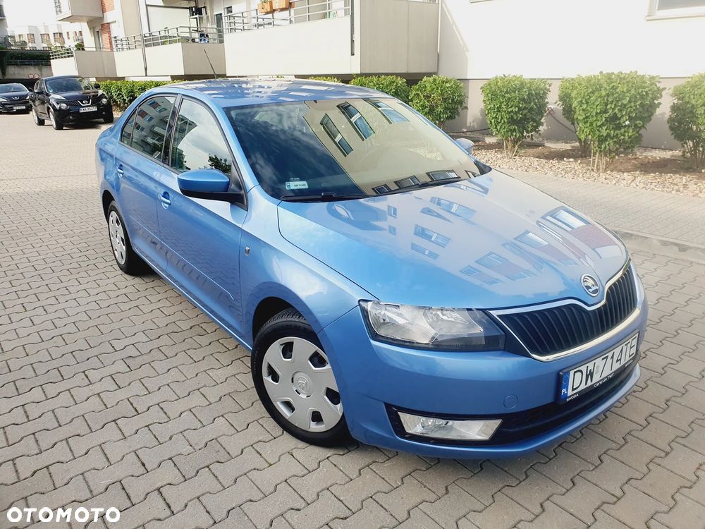 Skoda RAPID 1.2 TSI Ambition - 5