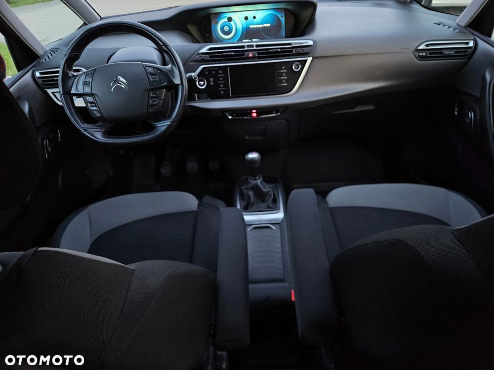 Citroën C4 Grand Picasso 1.6 e-HDi Seduction - 28