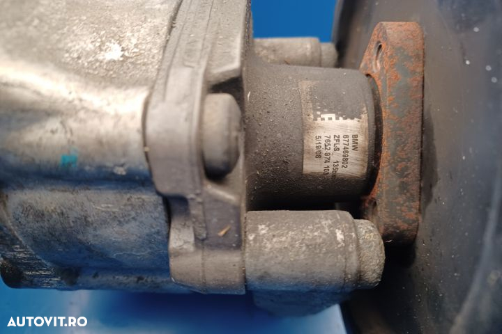 Pompa servodirectie mecanica 677469802 7652974103 MX1253 BMW Seria 5 - 4