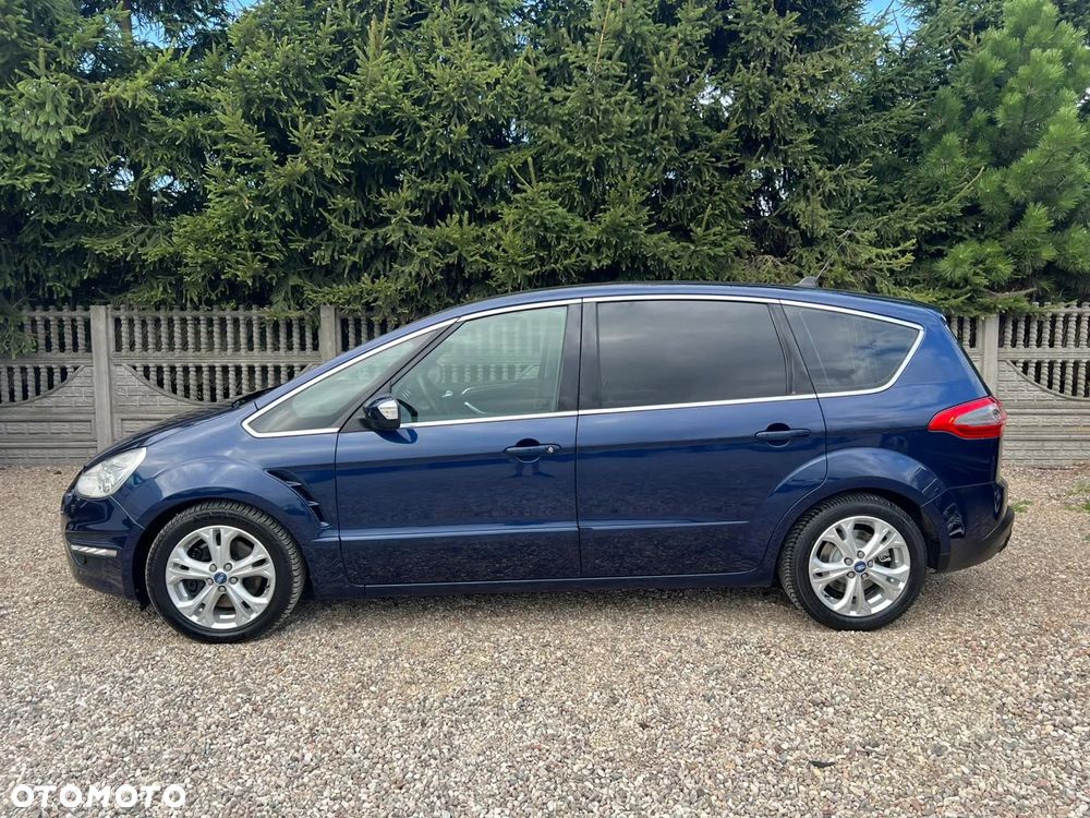 Ford S-Max 2.0 T Titanium MPS6 - 14