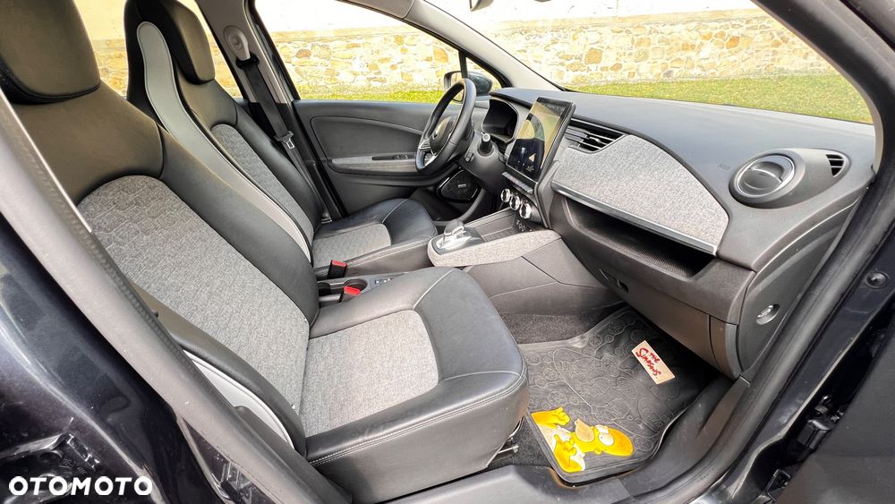 Renault Zoe (mit Batterie) Z.E 50 INTENS - 23