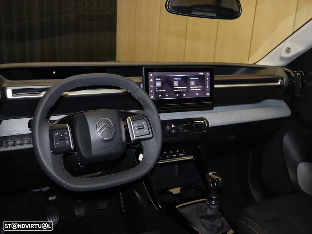 Citroën C3 Aircross Turbo 100 MAX - 14