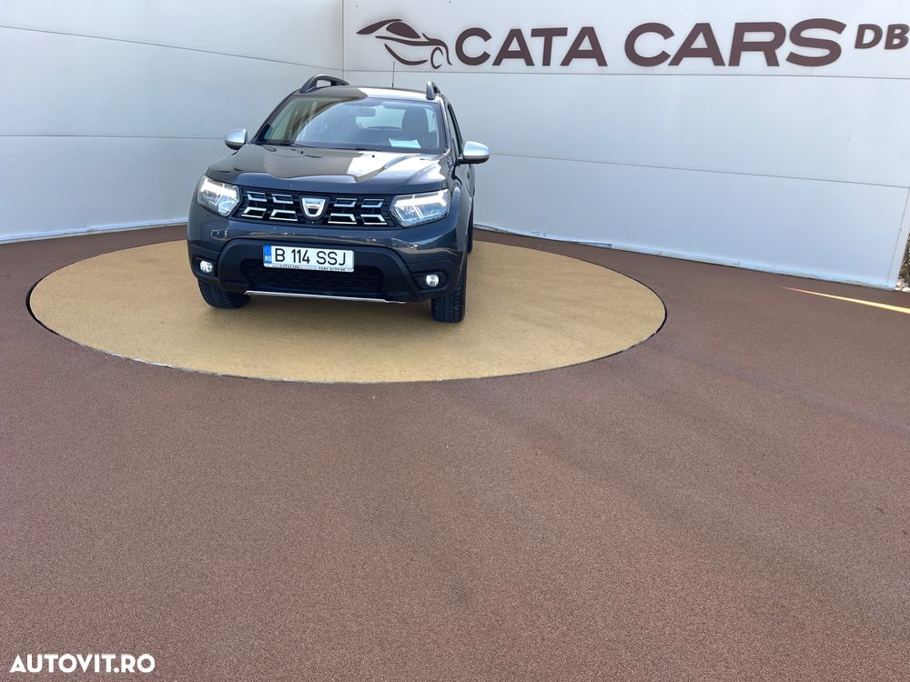 Dacia Duster Blue dCi 115 4WD Comfort - 2