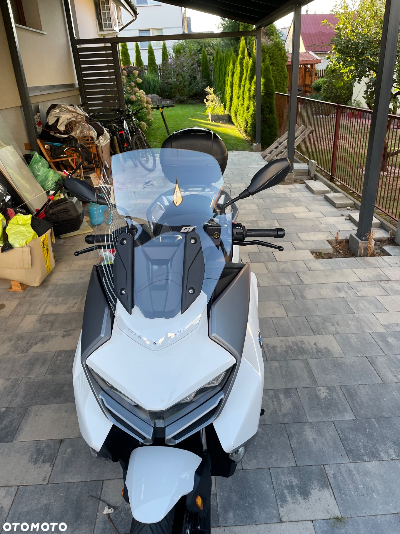 BMW C 400 GT - 7
