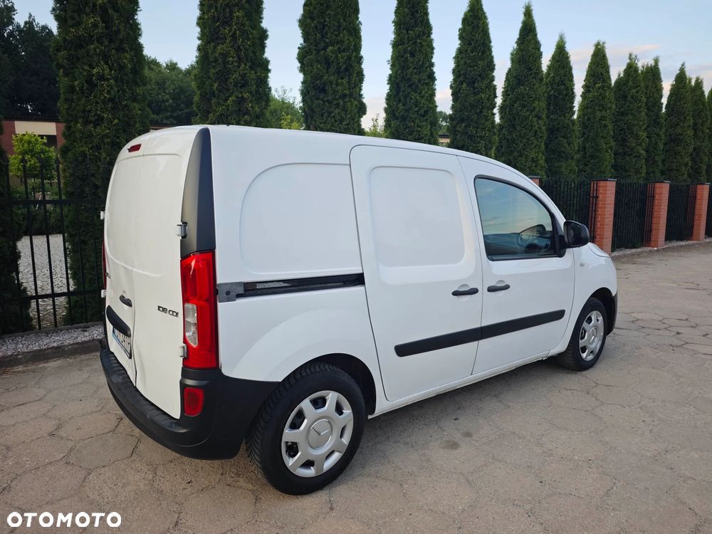 Mercedes-Benz Citan Kombi 415.705 - 3