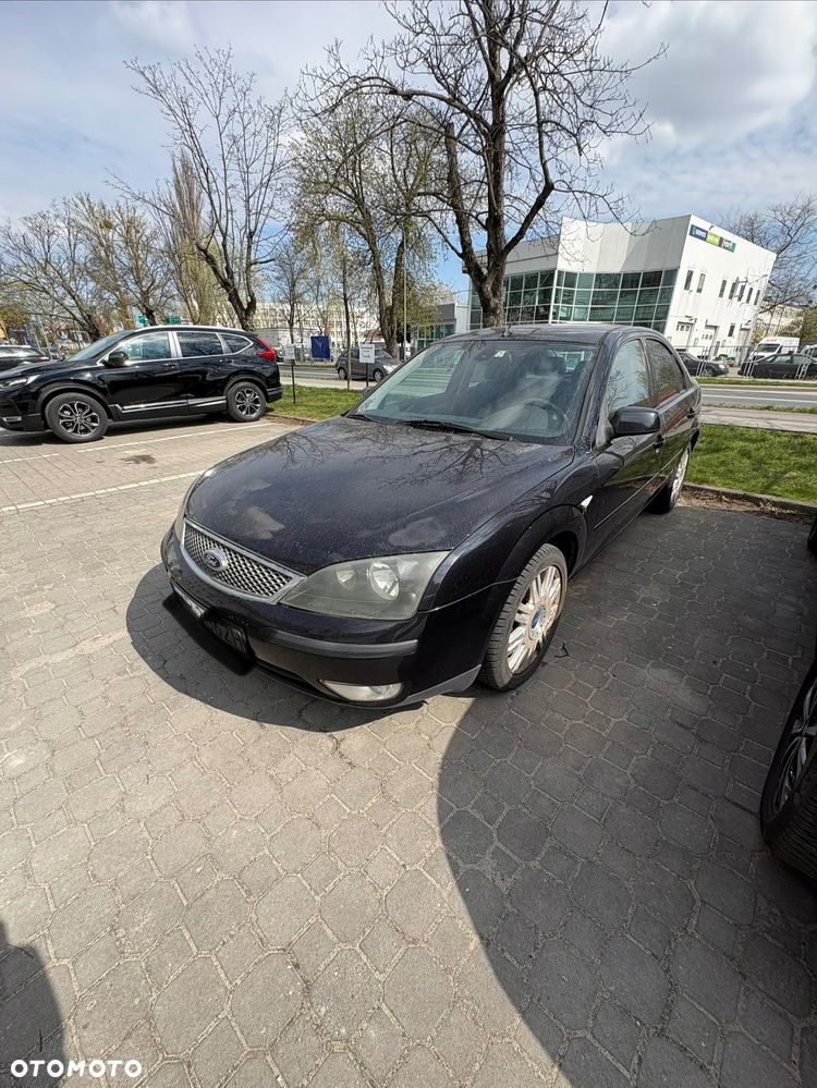 Ford Mondeo - 1