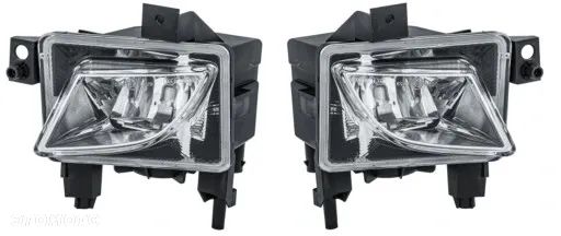 HALOGEN OPEL VECTRA C 2001-2005 PROSTOKATNY NOWY - 1