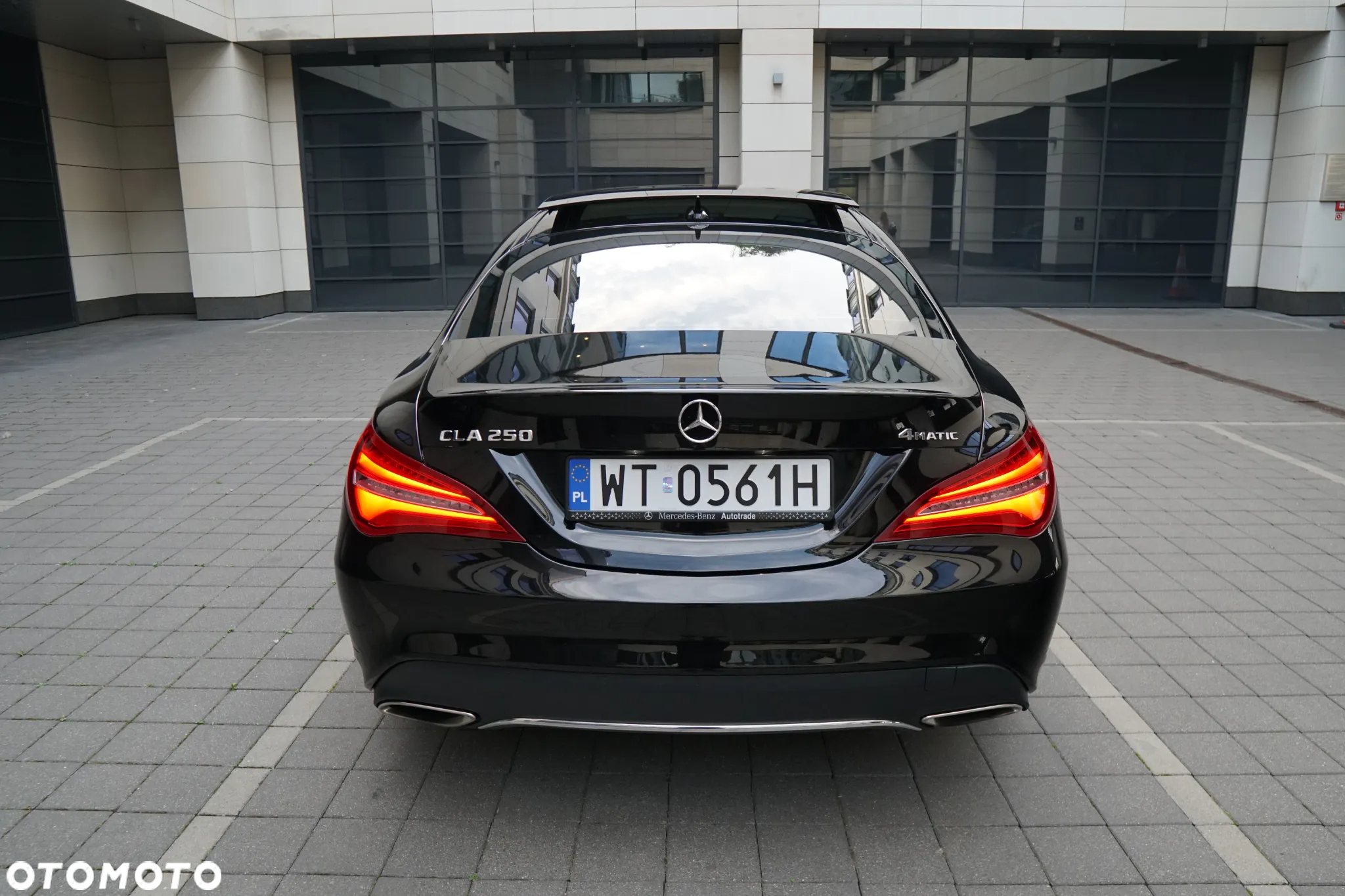 Mercedes-Benz CLA 250 4-Matic - 2