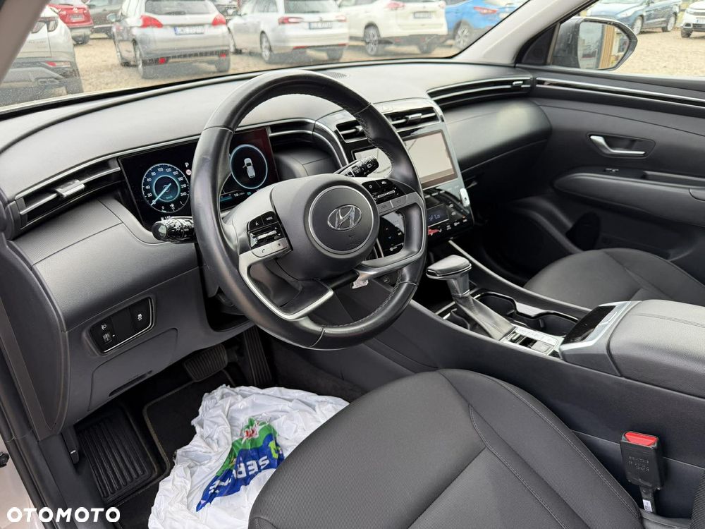 Hyundai Tucson - 10