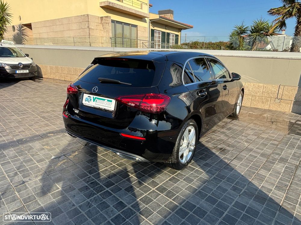 Mercedes-Benz A 200 Progressive Aut. - 7