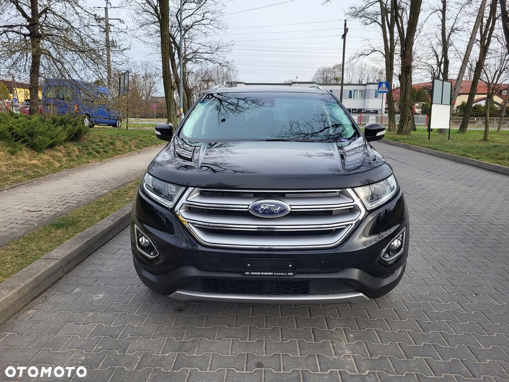 Ford Edge 2.0 TDCi Bi-Turbo 4x4 Titanium - 9