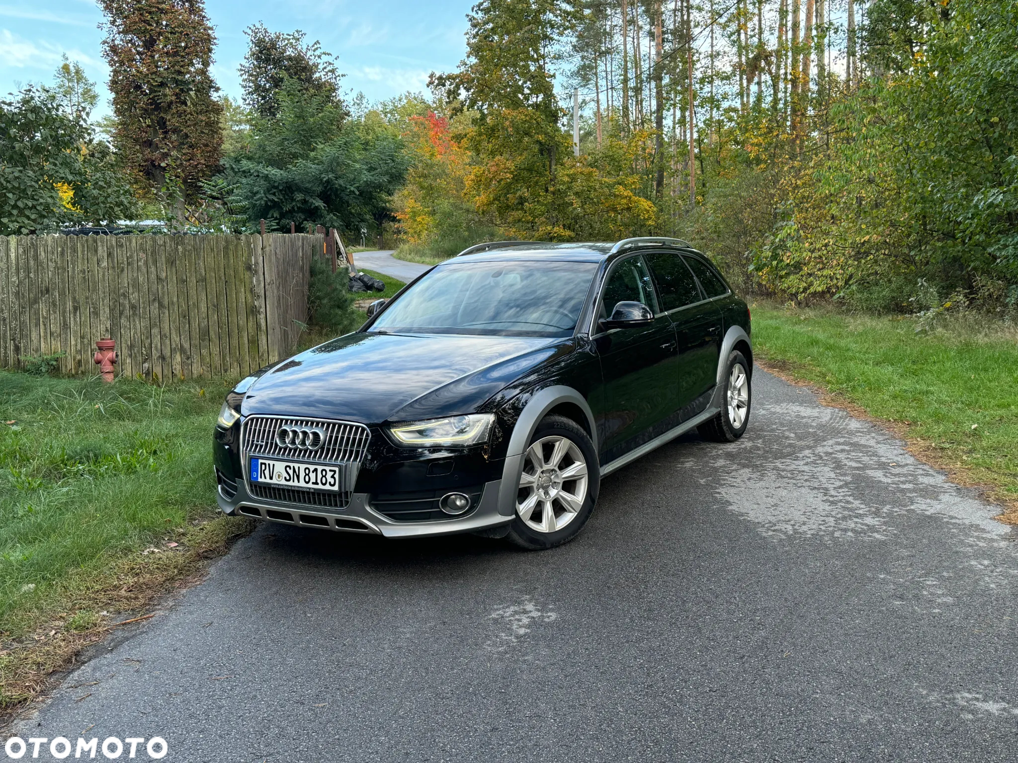 Audi A4 Allroad 2.0 TDI Quattro - 3