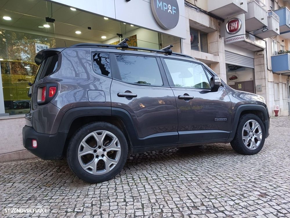 Jeep Renegade 1.6 MJD Limited - 7