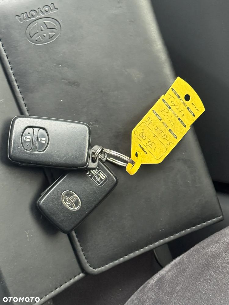 Toyota Prius+ (Hybrid) Comfort - 36