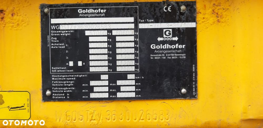 Goldhofer - 11