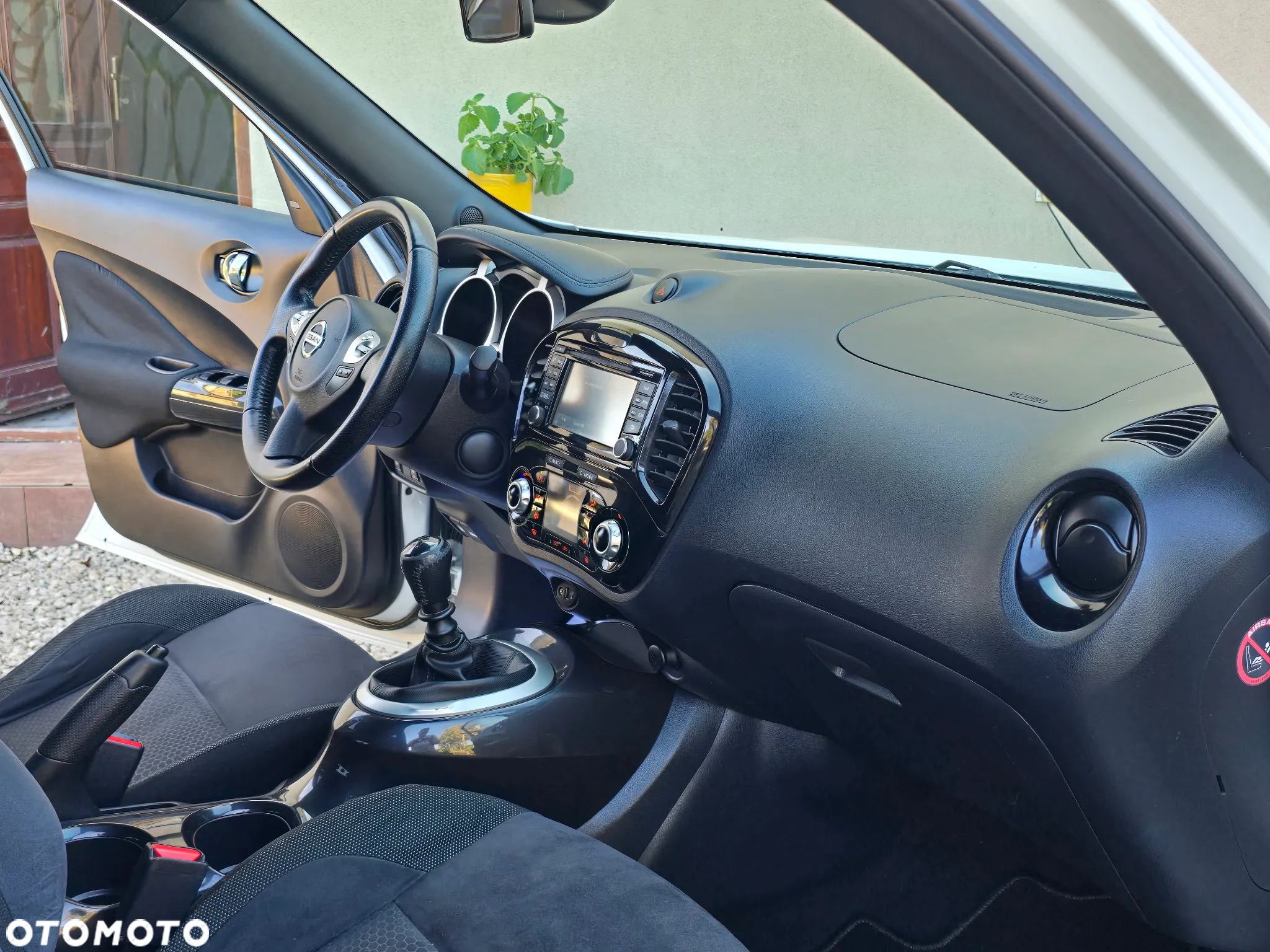 Nissan Juke 1.5 dCi Tekna - 29