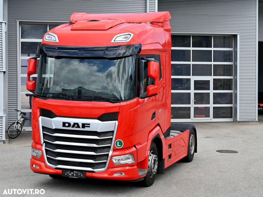 DAF XF 480 FT new model - 1