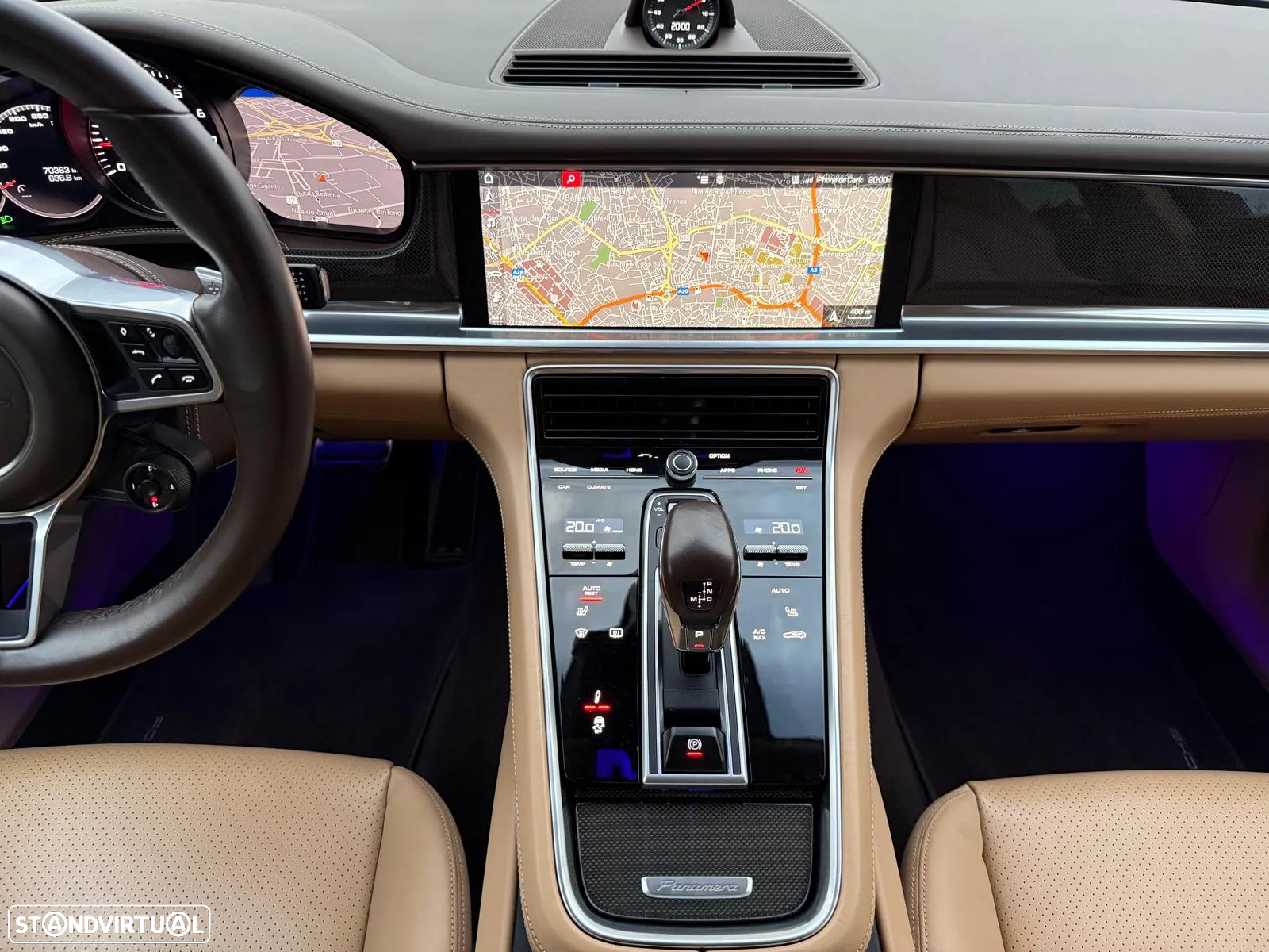 Porsche Panamera 4 S - 56
