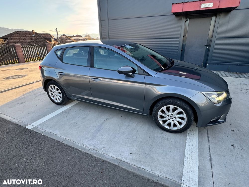 Seat Leon 1.4 TSI Start&Stop Style - 4