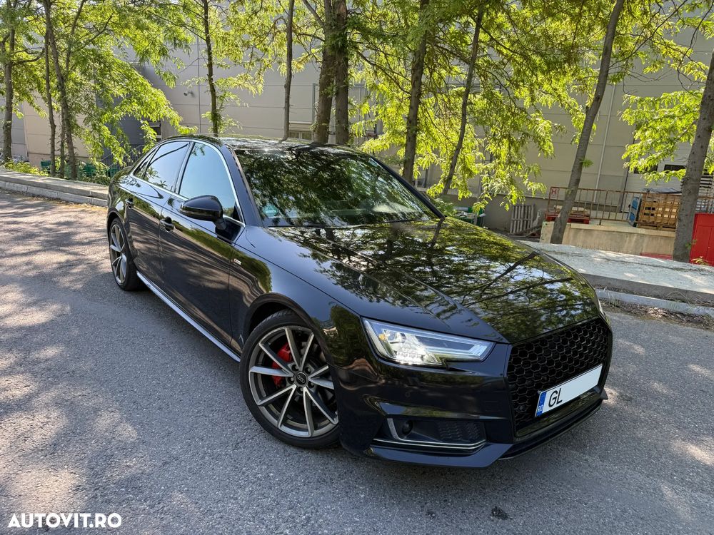 Audi A4 2.0 TDI ultra S tronic sport - 3