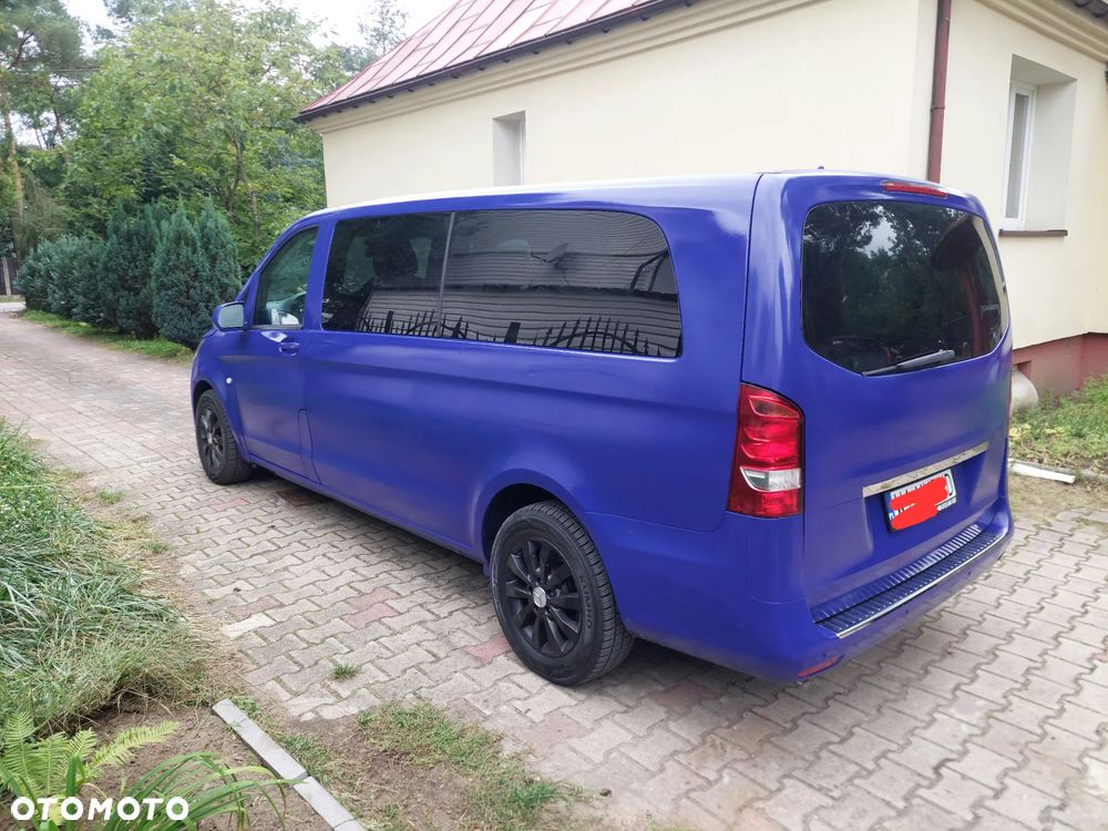Mercedes-Benz Vito (BT) Tourer Extral PRO - 4