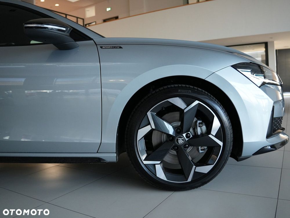 Skoda Superb 1.5 TSI mHEV Sportline DSG - 5