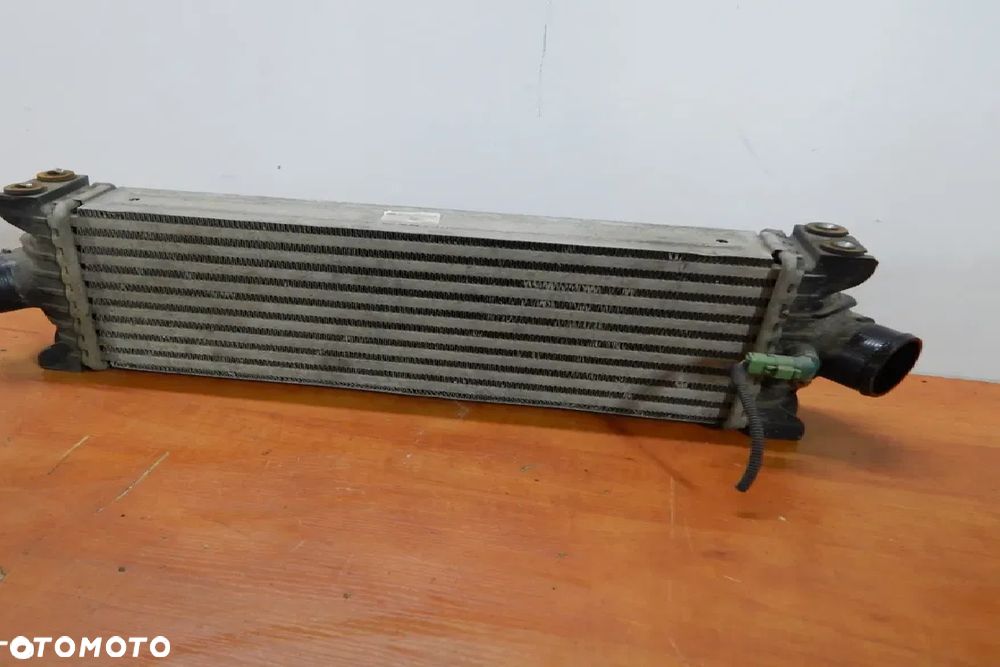 Chlodnica intercooler 2.0 2.2 Tdci Ford TRANSIT MK8 12-18  Łuków części - 4